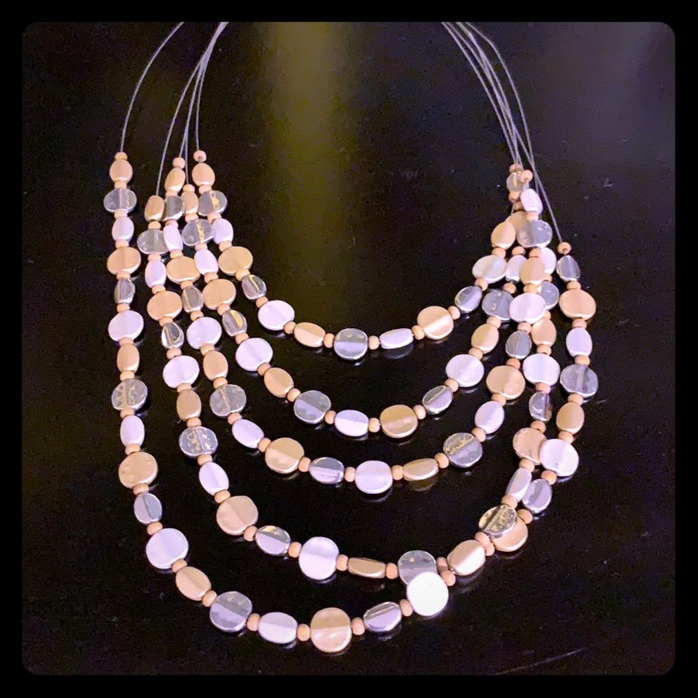 Bib Necklace